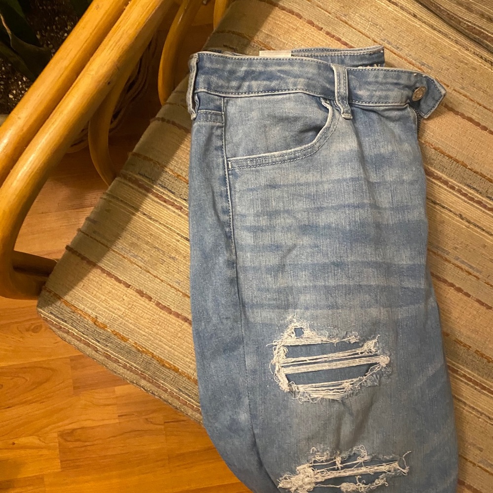 American Eagle Super Hi-Rise Jegging Size 14Short